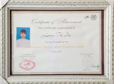 Giải thưởng Thương hiệu danh tiếng