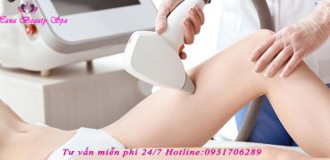 Máy Công Nghệ Triệt Lông Seo