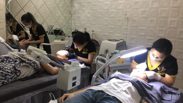 trị mụn ở duy tân cầu giấy