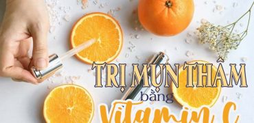 Tri Mun Tham Bang Vitamin C 1